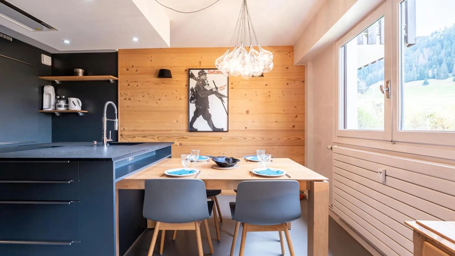 Appartement Des Grands Champs - Welkeys Megève