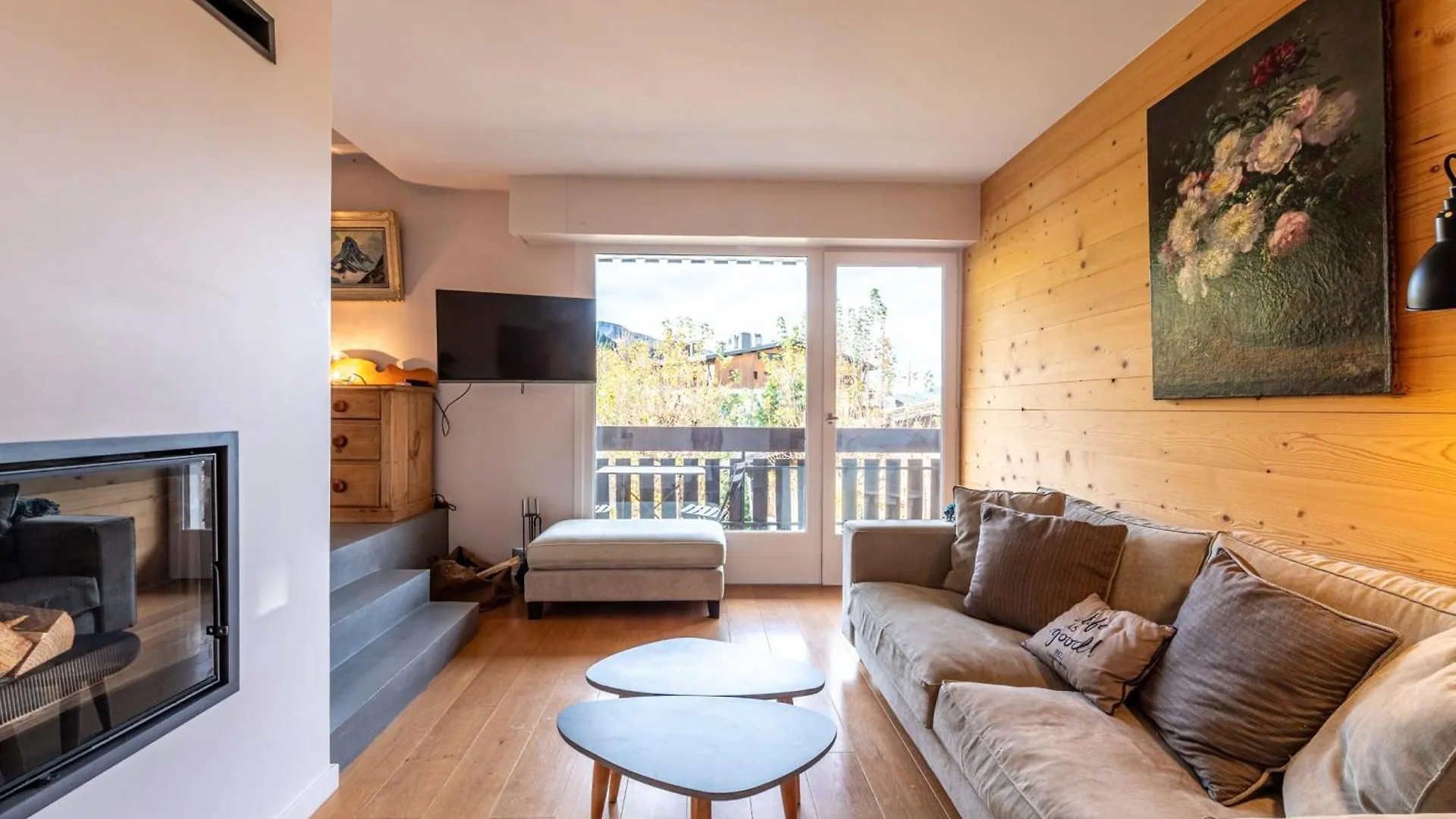 Appartement Des Grands Champs - Welkeys Megève