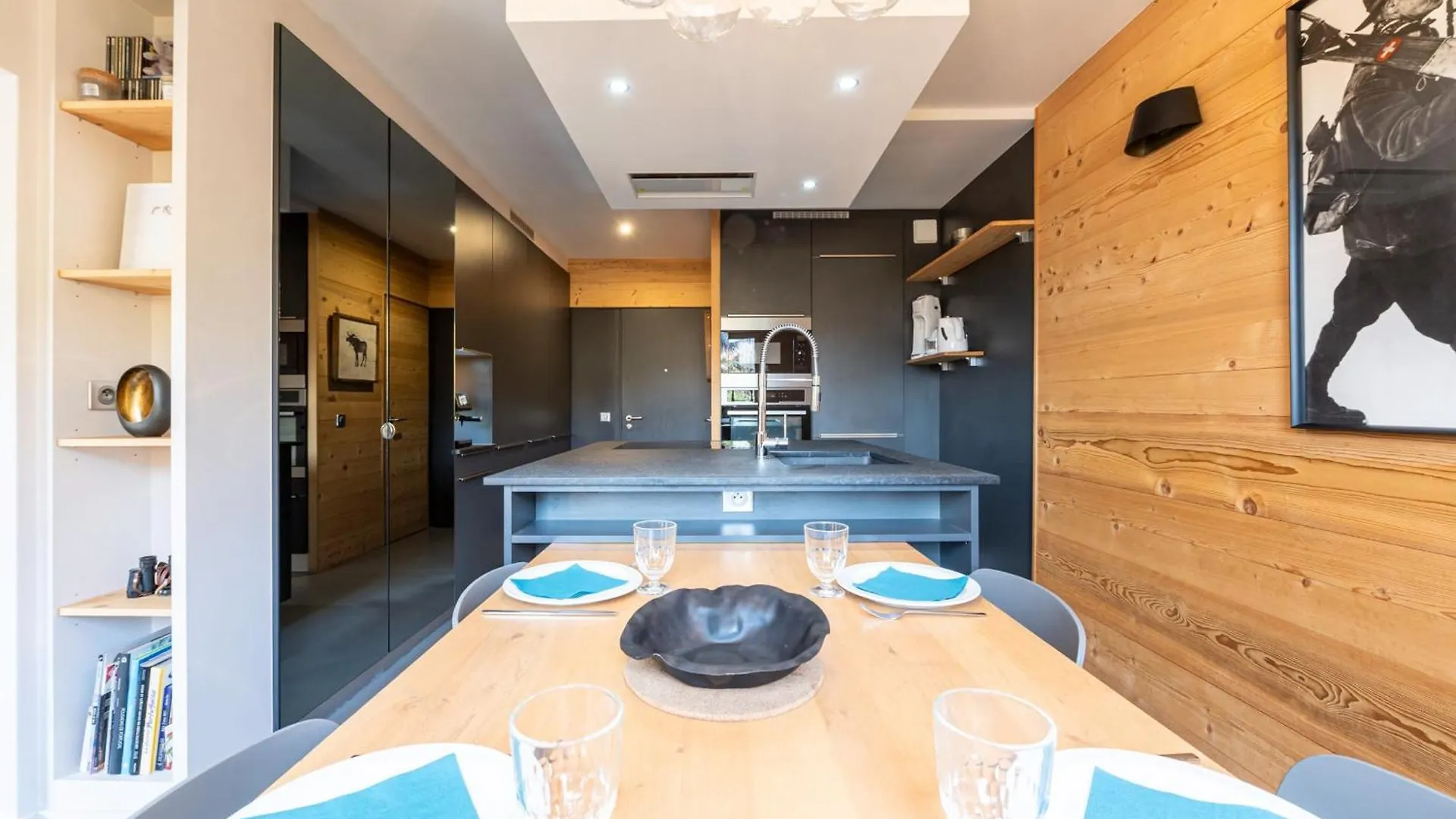 Appartement Des Grands Champs - Welkeys Megève