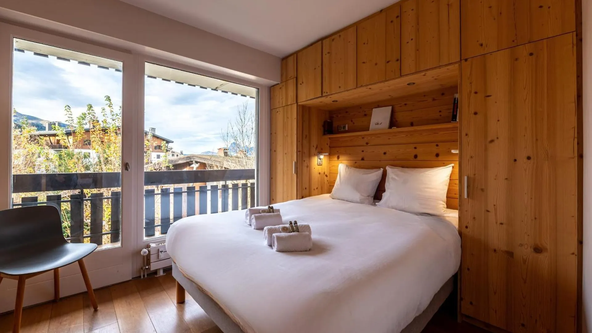 Appartement Des Grands Champs - Welkeys Megève