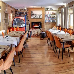 Hotel Les Cimes, Megeve